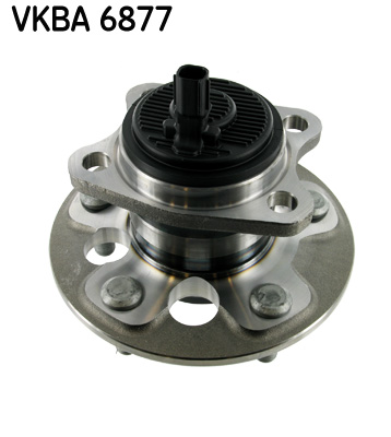Kit cuscinetto ruota - VKBA 6877 SKF